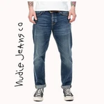 Nwt - Nudie Jeans Co. 'steady Eddie Ii' Mid Worn Wash Size 28/32. Fixed Price $127.02.