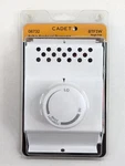 Cadet Thermostat Kit Electric Baseboard Heater Model BTF1W 22 Amp White New. Fixed Price $29.97.