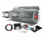 Skytech Fan Kit With Rheostat Speed Control FK-165-RT. Fixed Price $125.95.