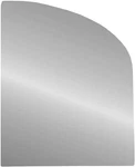 128357 Jotul F600 Firelight Right Side Glass, Oem.. Fixed Price $70.00.