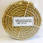 1,500 Wood Stove Gasket 1/2" Rope Bbq Smoker Fire Box Coated Fiberglass 8 Ft. Fixed Price $28.99.