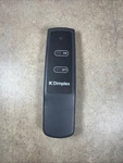 Dc Dimplex Electric Fireplace Remote Control Transmitter APT-1315. Fixed Price $17.00.