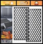 Replacement Cooking Grates For Traeger & Camp Chef Grills - Pro Series, Ironwood. Fixed Price $105.99.