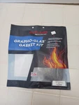 Rutland 96 - Grapho Glas Rope Gasket Replacement Kit, 3/8 Inch By 7. Fixed Price $11.99.