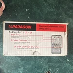 Paragon 8000 Series Mechanical Defrost Timer 8145-00 40A 120/208-240V Metal. Fixed Price $50.00.