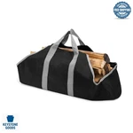 Heavy-duty Waterproof Canvas Firewood Carrier Bag. Fixed Price $39.59.