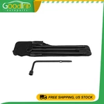Spare Tire Lug Wrench & Jack Tool Kit For 2005-2013 Toyota Tacoma Car Truck Suv. Fixed Price $30.35.