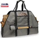Firewood Carrier With Handles Large Canvas For Tote. Fixed Price $31.44.