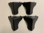 157636 Jotul F45 Greenville Wood Stove Short Leg Kit. Fixed Price $189.00.