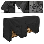 96*24*42INCH Outdoor Firewood Log Storage Rack Cover Waterproof Snow Protect. Fixed Price $37.71.
