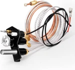 Natural Gas (ng) 69L17 Pilot Assembly Kit For Lennox Elite, Ihp, Merit, Serefina. Fixed Price $67.71.