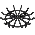 Amagabeli Garden & Home Pit Grate Round 24 Inch Fireplace Log Soli.... Fixed Price $164.73.
