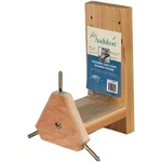 Woodlink Nasqspin Audubon Squirrel 3 Ears Corn Holder,beige. Fixed Price $34.72.