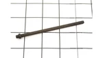 Majestic Hearth Wood Gas Stove Part # 30002727 Pin Long Door-blk Oxide. Fixed Price $7.42.