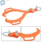 18" 28" 30" 32" Heavy Duty Claw Hook Timber Log Lifting Tongs For Lumber. Fixed Price $32.53.