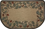 Home And Hearth 19628-1 Area Rugs, 35" X 22", Beautiful. Fixed Price $110.99.