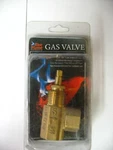 Blue Flame Gas Valve Angled Multi-turn 1/2-IN. -BFA.911 Log. Fixed Price $9.95.
