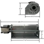 Napoleon Blower: GZ550-BLOWER Only-amp. Fixed Price $119.95.