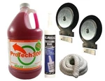 Woodmaster 5500 Maintenance Kit For Outdoor Boiler Treatment. Fixed Price $115.99.