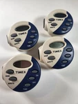 Lot Of Timex Model 12/874 Electronic Lamp Timer 600 Watt Digital Lcd Display. Fixed Price $30.00.