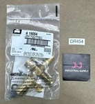 Mueller Industries A19084 Angle Valve Assembly 1/4NPTF X 1/4ACC - New. Fixed Price $55.00.