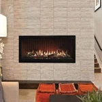 DVLL36BP92N, Empire Boulevard Direct Vent Linear Fireplace. Fixed Price $3619.60.
