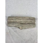 Rustic Ceramic Gas Fireplace Log Accent Decor Realistic Wood Grain. Fixed Price $129.98.