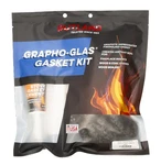 Rutland Wood Stove Gasket Replacement Kit, Graphite 5/16" X 7' Rope, Black. Fixed Price $20.28.