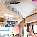 12V Cool&heat Air Conditioner Non-duct Roof Ac Unit Kit For Truck Trailer Rv Bus. Fixed Price $539.50.