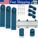 Wood Track Systems Mounting,for Guide Rail, Holders,. Fixed Price $27.99.