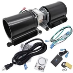 Adviace Fireplace Blower Fan Kit For Regency 910-157/P Osburn Rotom R7-RB167 846. Fixed Price $89.97.