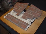 Regency 536-902 Standard Brick Panels, L234, Old Town Red, New In Box!. Fixed Price $59.95.