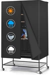 Zettum Bird Cage - 600D Covers For Night Heavy Duty & Waterproof. Fixed Price $34.82.