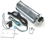 Bestbuyonline GFK4, Replacment Fireplace Blower Fan Kit For Heatilator, Maje. Fixed Price $54.99.