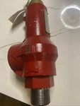 Taylor Valve 82E4351311 Relief 1" T-8250-1 245 Psig 585SCFM. Fixed Price $199.00.